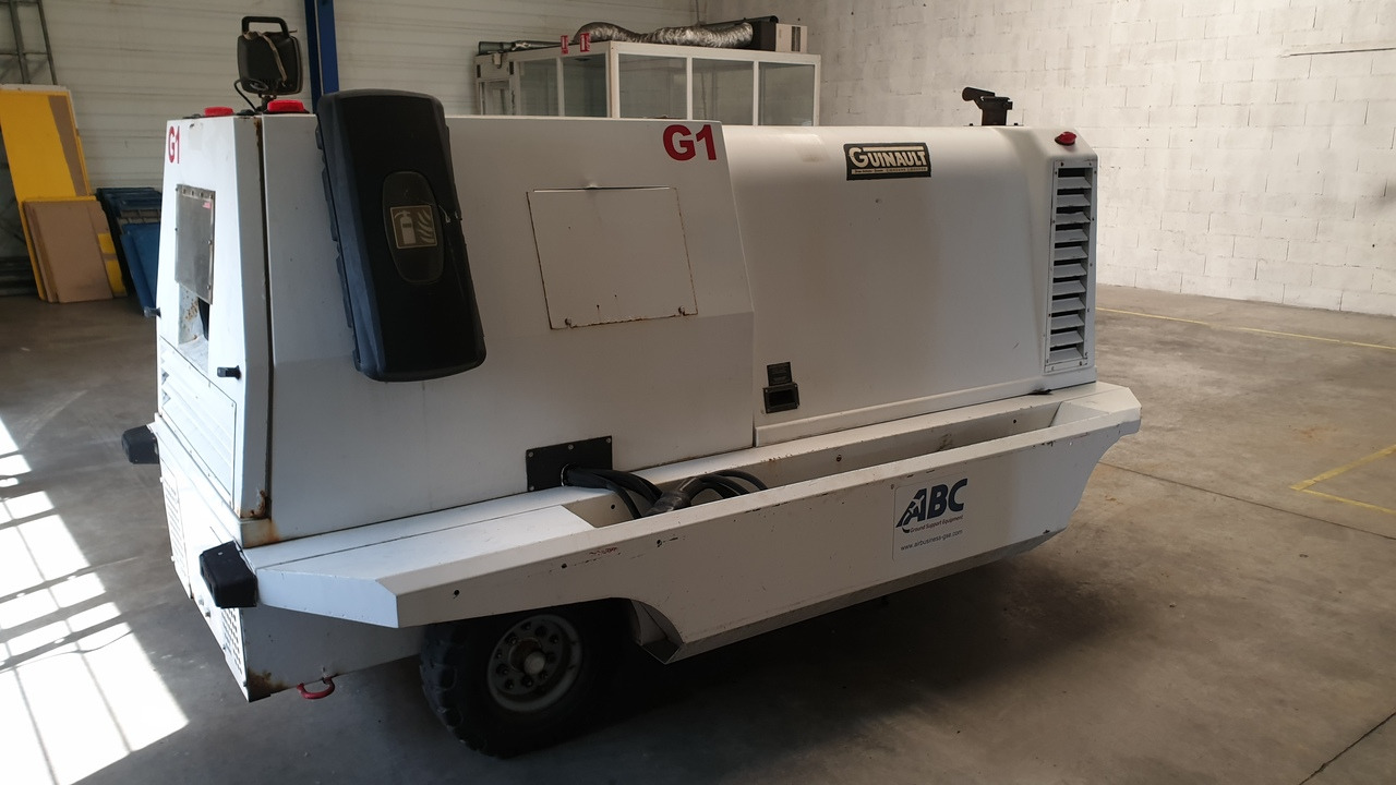 GUINAULT GPU GA120KvA+28DV - Bộ nguồn mặt đất: hình 3 GUINAULT GPU GA120KvA+28DV - Bộ nguồn mặt đất: hình 3