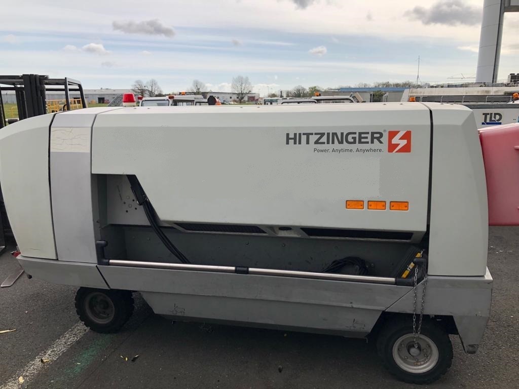 Hitzinger GPU 90Kva+28DC - Bộ nguồn mặt đất: hình 1 Hitzinger GPU 90Kva+28DC - Bộ nguồn mặt đất: hình 1