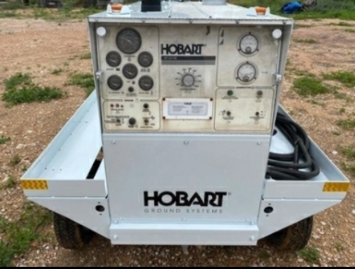 Hobart GPU JetEx 4D - Bộ nguồn mặt đất: hình 1 Hobart GPU JetEx 4D - Bộ nguồn mặt đất: hình 1