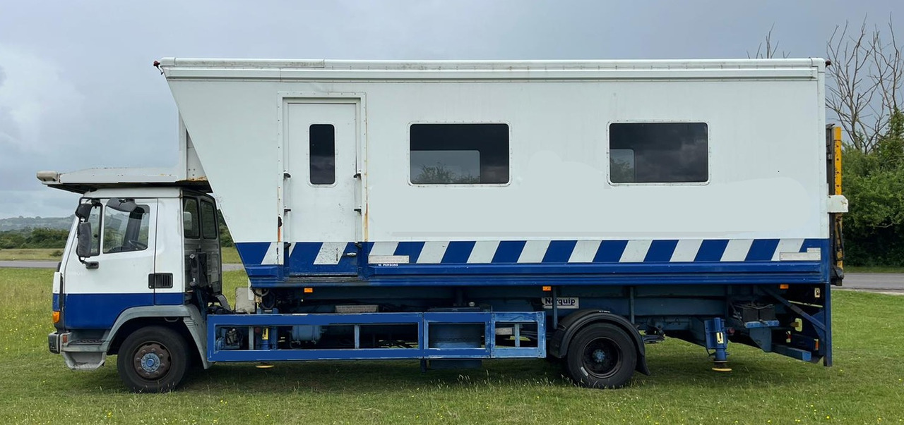 NrEquip PRM - Ambulift: hình 1 NrEquip PRM - Ambulift: hình 1