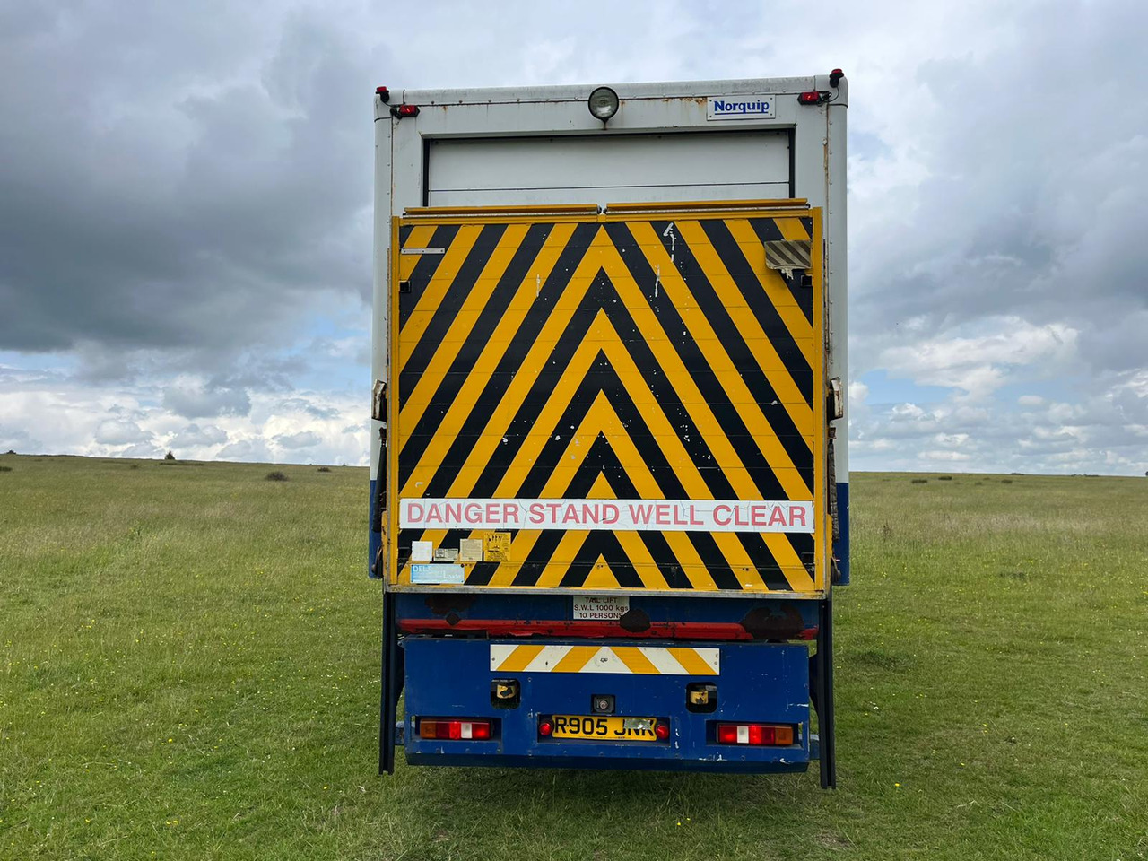 NrEquip PRM - Ambulift: hình 2 NrEquip PRM - Ambulift: hình 2