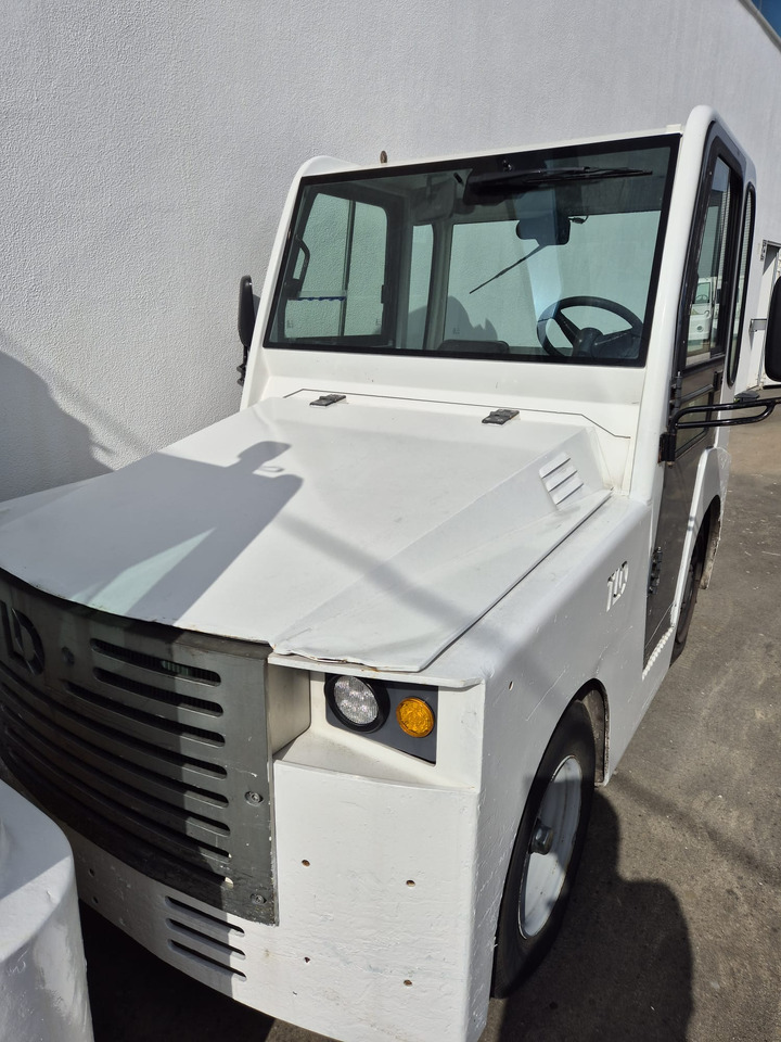 Xe đầu kéo hành lý TLD JST30: hình 7 Xe đầu kéo hành lý TLD JST30: hình 7