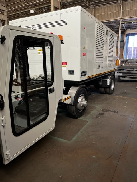 ASU Trilectron ASP250 - Thiết bị phục vụ mặt đất: hình 1 ASU Trilectron ASP250 - Thiết bị phục vụ mặt đất: hình 1