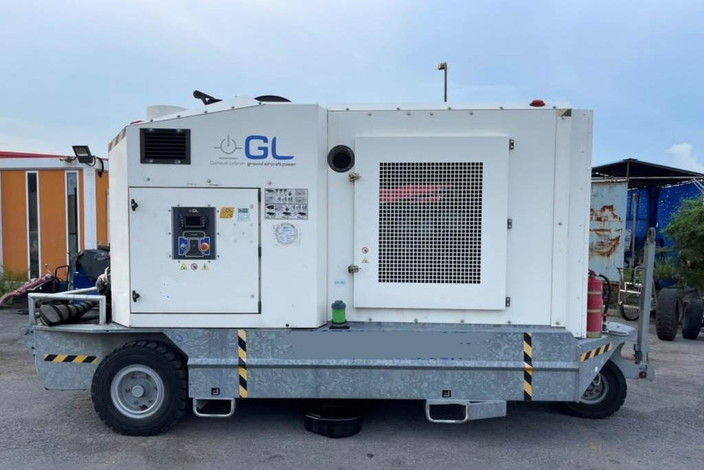 Guinault ASU GS280 - Thiết bị phục vụ mặt đất: hình 1 Guinault ASU GS280 - Thiết bị phục vụ mặt đất: hình 1