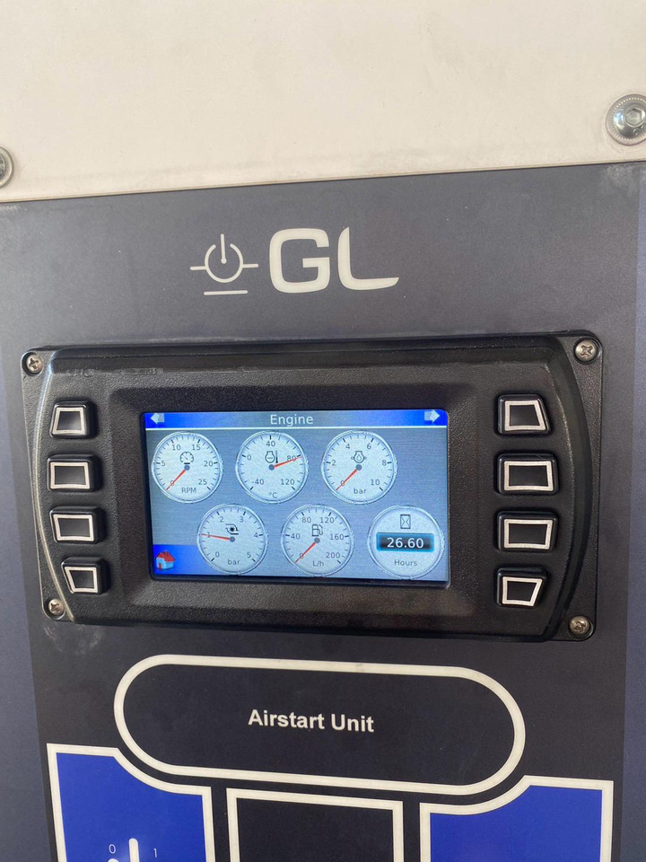 Guinault ASU GS280 - Thiết bị phục vụ mặt đất: hình 2 Guinault ASU GS280 - Thiết bị phục vụ mặt đất: hình 2