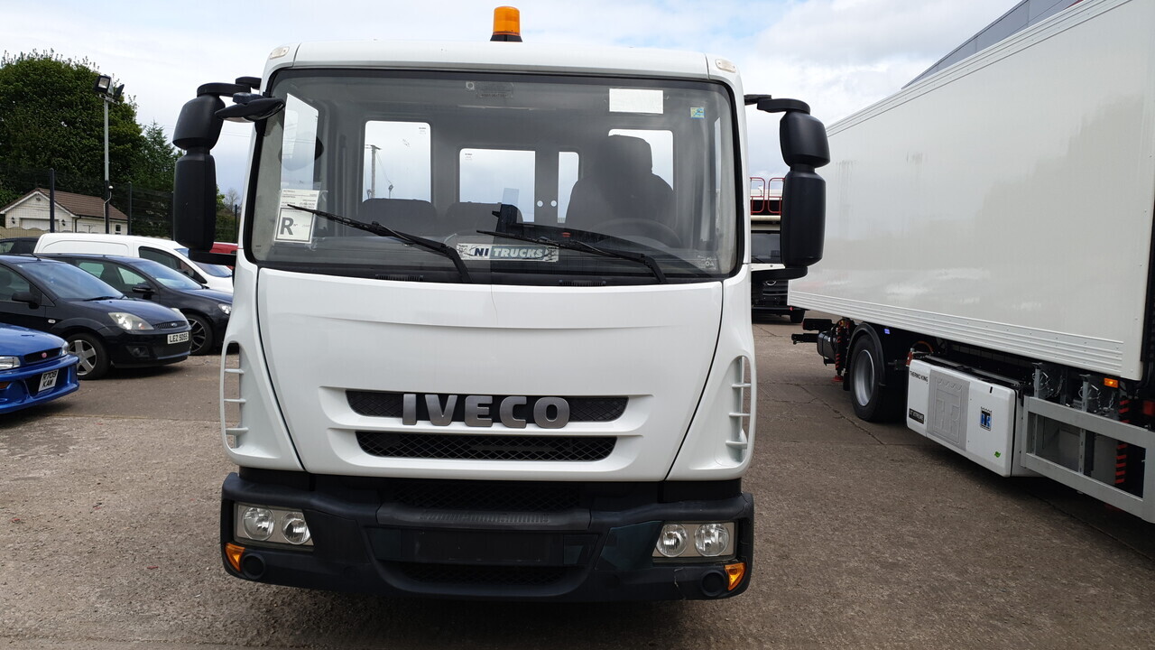 Mallaghan Water truck WSU 3000 on IVECO - Thiết bị phục vụ mặt đất: hình 1 Mallaghan Water truck WSU 3000 on IVECO - Thiết bị phục vụ mặt đất: hình 1