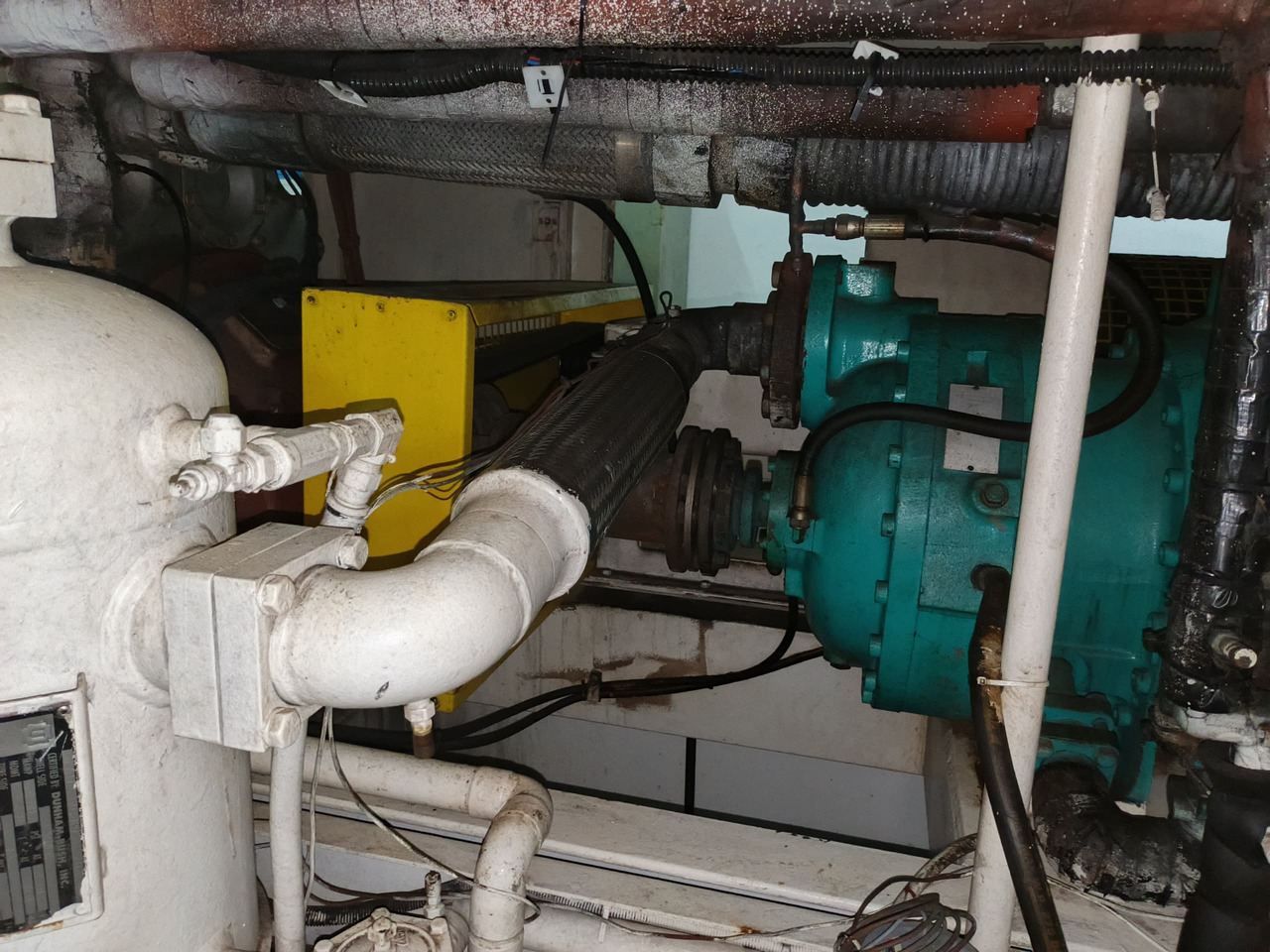 TLD Air Conditioning Unit ACE-802-940 - Thiết bị phục vụ mặt đất: hình 5 TLD Air Conditioning Unit ACE-802-940 - Thiết bị phục vụ mặt đất: hình 5