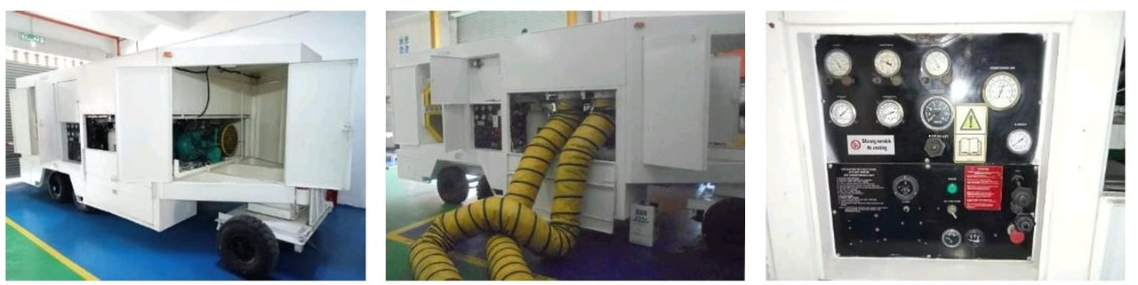 TLD Air Conditioning Unit ACU 802 - Thiết bị phục vụ mặt đất: hình 1 TLD Air Conditioning Unit ACU 802 - Thiết bị phục vụ mặt đất: hình 1