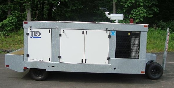 TLD Air conditioning ACU-302 - Thiết bị phục vụ mặt đất: hình 2 TLD Air conditioning ACU-302 - Thiết bị phục vụ mặt đất: hình 2