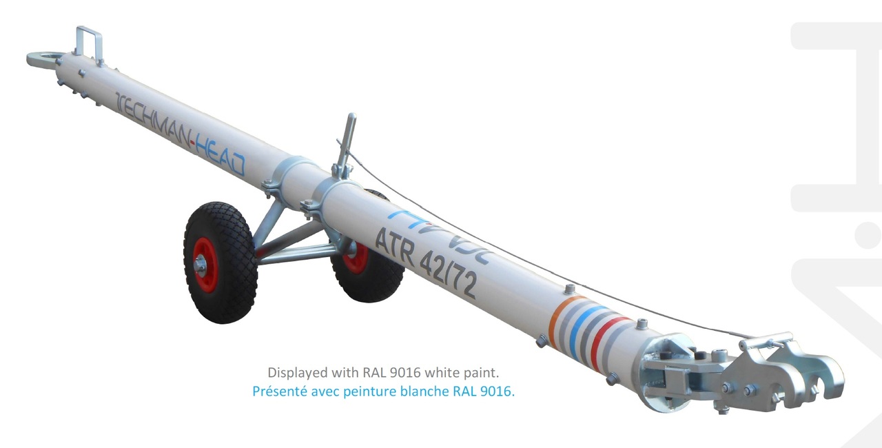 Tow bar ATR - Thiết bị phục vụ mặt đất: hình 1 Tow bar ATR - Thiết bị phục vụ mặt đất: hình 1