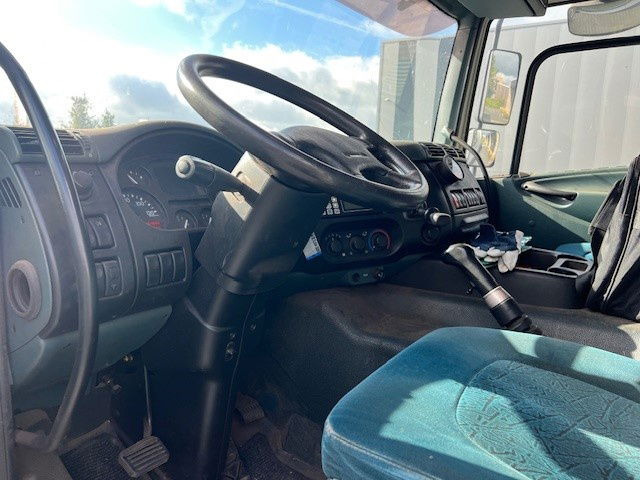 DAF CF 65.250 FA65.250 CF Manuel - Xe tải đông lạnh: hình 5 DAF CF 65.250 FA65.250 CF Manuel - Xe tải đông lạnh: hình 5