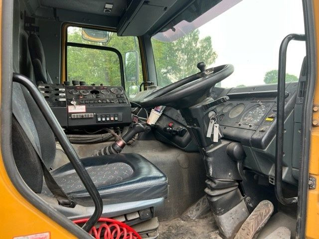 DAF CF 65 FA65.210 CF Right Hand Drive - Xe tải khung gầm: hình 4 DAF CF 65 FA65.210 CF Right Hand Drive - Xe tải khung gầm: hình 4