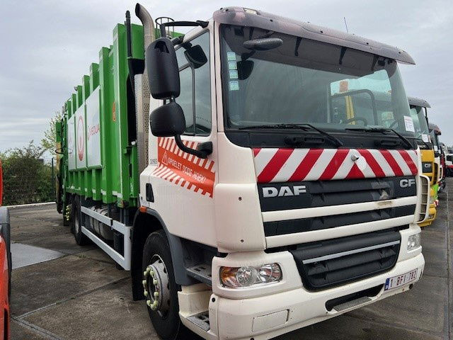 DAF CF 75.250 FAN75.250 CF 6X2 - Xe tải chở rác: hình 2 DAF CF 75.250 FAN75.250 CF 6X2 - Xe tải chở rác: hình 2