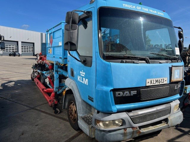 DAF LF 45 FA45.130 LF - Xe bồn: hình 2 DAF LF 45 FA45.130 LF - Xe bồn: hình 2
