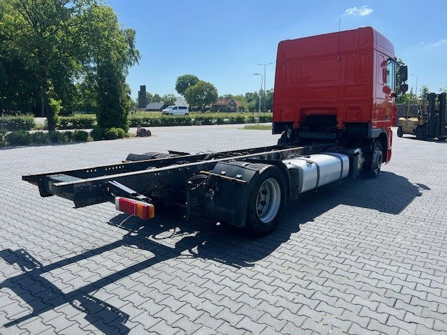 DAF XF 105.410 FA105.410 XF - Xe tải khung gầm: hình 4 DAF XF 105.410 FA105.410 XF - Xe tải khung gầm: hình 4