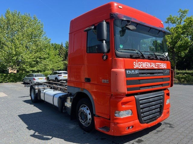 DAF XF 105.410 FA105.410 XF - Xe tải khung gầm: hình 3 DAF XF 105.410 FA105.410 XF - Xe tải khung gầm: hình 3