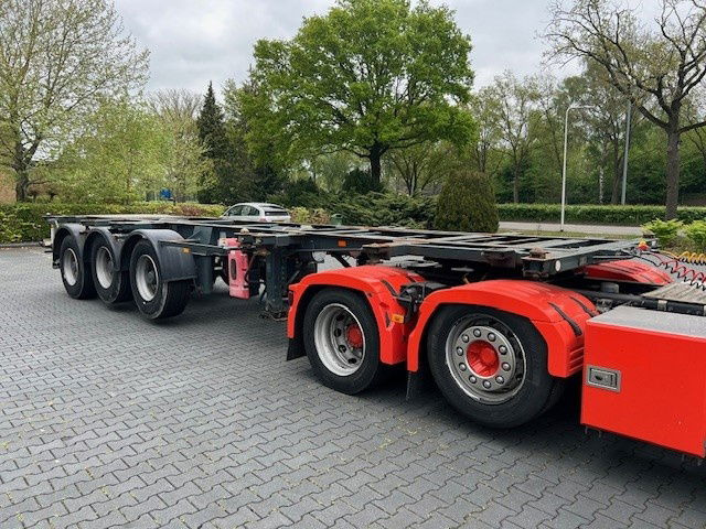 Pacton 3142 C-32 - Xe chở container/ Sơ mi rơ moóc hoán đổi thân: hình 4 Pacton 3142 C-32 - Xe chở container/ Sơ mi rơ moóc hoán đổi thân: hình 4