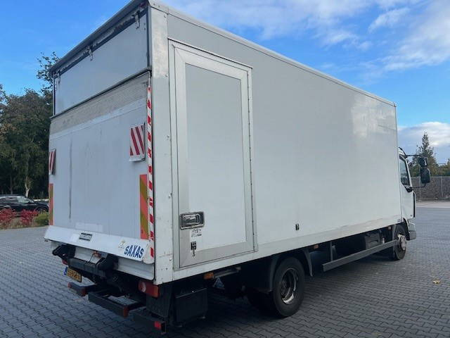 Renault Midlum 220 Midlum 220 DXI - Xe tải hộp: hình 4 Renault Midlum 220 Midlum 220 DXI - Xe tải hộp: hình 4