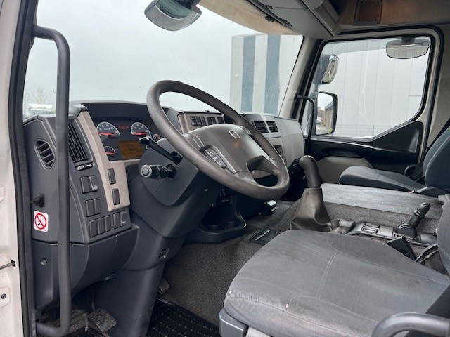 Volvo FE 320 - Xe tải đông lạnh: hình 5 Volvo FE 320 - Xe tải đông lạnh: hình 5