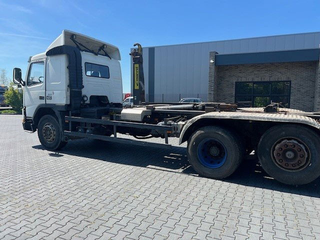 Volvo FM 12.420 FM12.420 6x2 - Xe tải khung gầm: hình 3 Volvo FM 12.420 FM12.420 6x2 - Xe tải khung gầm: hình 3