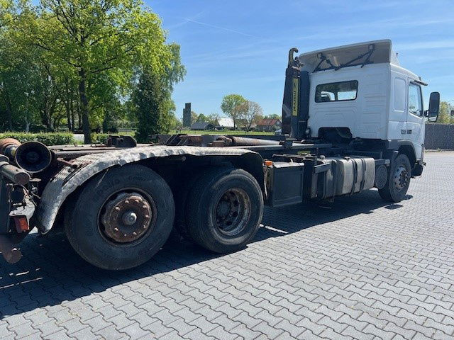 Volvo FM 12.420 FM12.420 6x2 - Xe tải khung gầm: hình 4 Volvo FM 12.420 FM12.420 6x2 - Xe tải khung gầm: hình 4