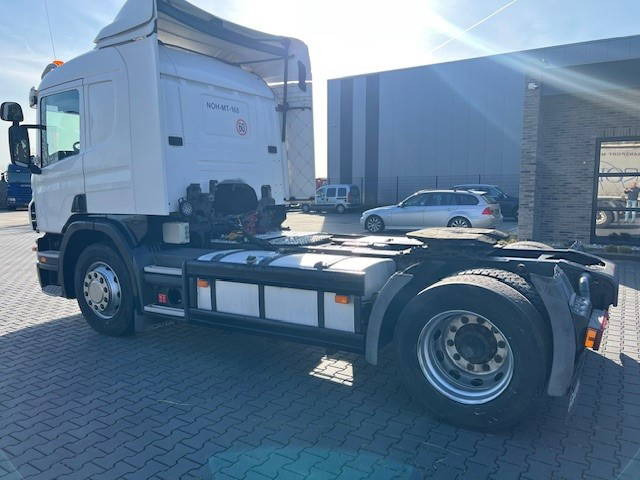 Scania P380 - Xe đầu kéo: hình 4 Scania P380 - Xe đầu kéo: hình 4