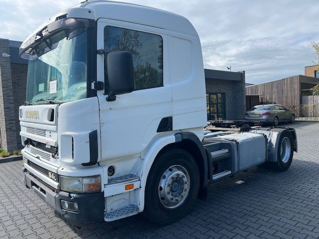 Scania P94-310 .310 - Xe đầu kéo: hình 1 Scania P94-310 .310 - Xe đầu kéo: hình 1
