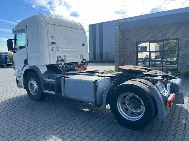 Scania P94-310 .310 - Xe đầu kéo: hình 4 Scania P94-310 .310 - Xe đầu kéo: hình 4