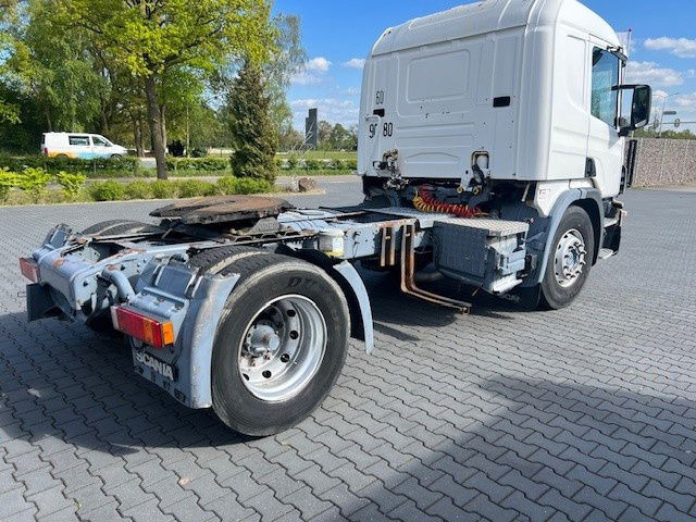 Scania P94-310 .310 - Xe đầu kéo: hình 3 Scania P94-310 .310 - Xe đầu kéo: hình 3