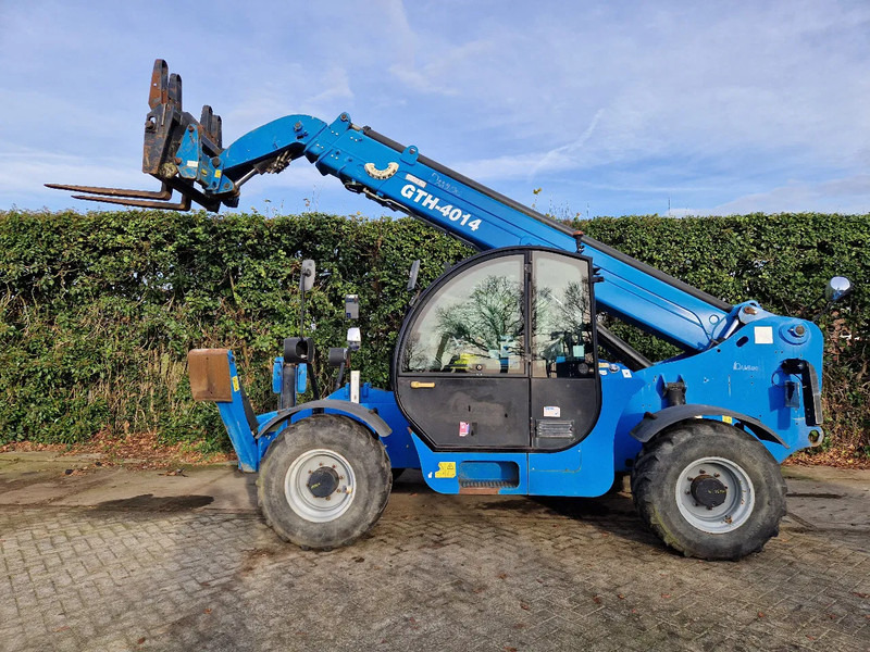 Genie GTH-4014 - Xe nhấc hình viễn vọng kính: hình 4 Genie GTH-4014 - Xe nhấc hình viễn vọng kính: hình 4