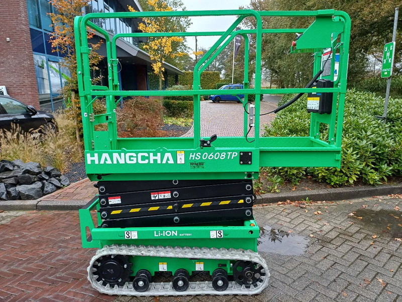 Hangcha HS0608TP (Nieuw, binnen 24h geleverd) - Máy nâng người hình kéo: hình 3 Hangcha HS0608TP (Nieuw, binnen 24h geleverd) - Máy nâng người hình kéo: hình 3