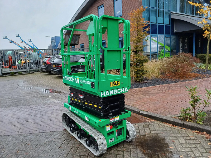 Hangcha HS0608TP (Nieuw, binnen 24h geleverd) - Máy nâng người hình kéo: hình 2 Hangcha HS0608TP (Nieuw, binnen 24h geleverd) - Máy nâng người hình kéo: hình 2