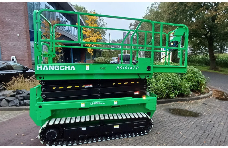 Hangcha HS1014TP (Nieuw, binnen 24h geleverd) - Máy nâng người hình kéo: hình 4 Hangcha HS1014TP (Nieuw, binnen 24h geleverd) - Máy nâng người hình kéo: hình 4