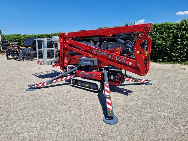 Hinowa Lightlift 17.75 IIIS - Xe nâng người chân nhện bánh: hình 5 Hinowa Lightlift 17.75 IIIS - Xe nâng người chân nhện bánh: hình 5