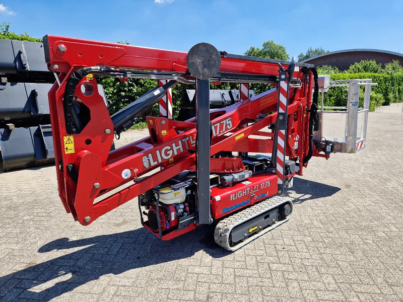 Hinowa Lightlift 17.75 IIIS - Xe nâng người chân nhện bánh: hình 4 Hinowa Lightlift 17.75 IIIS - Xe nâng người chân nhện bánh: hình 4