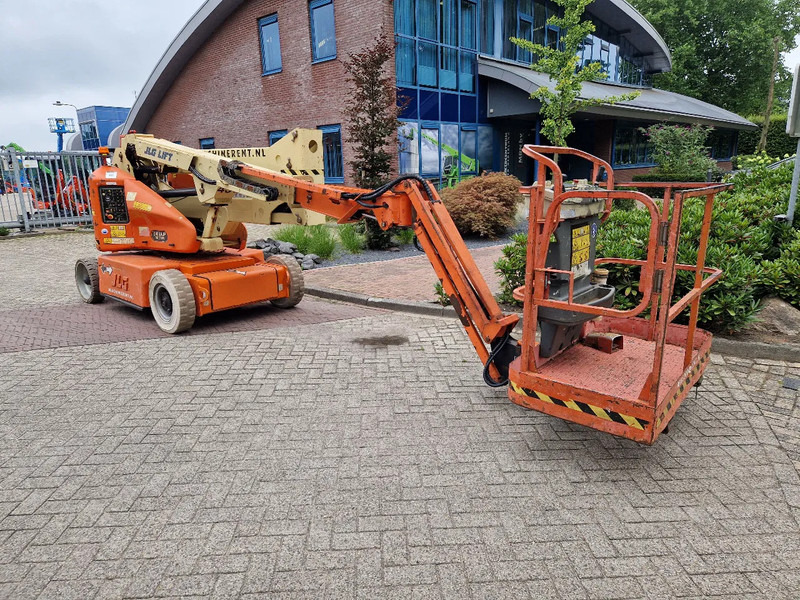 JLG E400AJPN - Xe nâng người nhiều khớp nối: hình 3 JLG E400AJPN - Xe nâng người nhiều khớp nối: hình 3