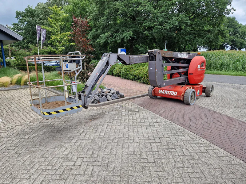 Manitou 170 AETJL - Xe nâng người nhiều khớp nối: hình 4 Manitou 170 AETJL - Xe nâng người nhiều khớp nối: hình 4