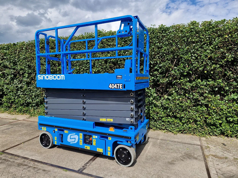Sinoboom 4047E (NIEUW) - Máy nâng người hình kéo: hình 2 Sinoboom 4047E (NIEUW) - Máy nâng người hình kéo: hình 2