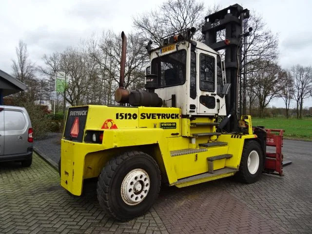 Svetruck (available for rent) 15120 - Xe nâng diesel: hình 4 Svetruck (available for rent) 15120 - Xe nâng diesel: hình 4