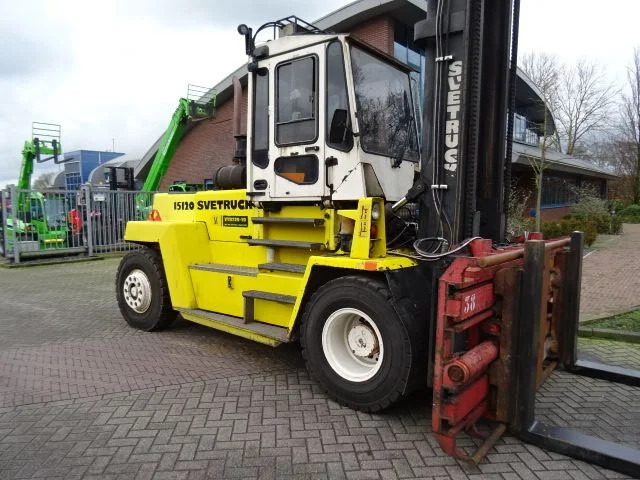 Svetruck (available for rent) 15120 - Xe nâng diesel: hình 2 Svetruck (available for rent) 15120 - Xe nâng diesel: hình 2