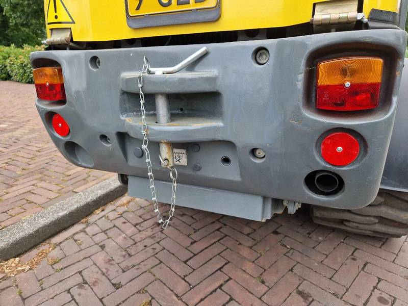 WACKER NEUSON WL 25 - Máy xúc lật bánh lốp: hình 5 WACKER NEUSON WL 25 - Máy xúc lật bánh lốp: hình 5