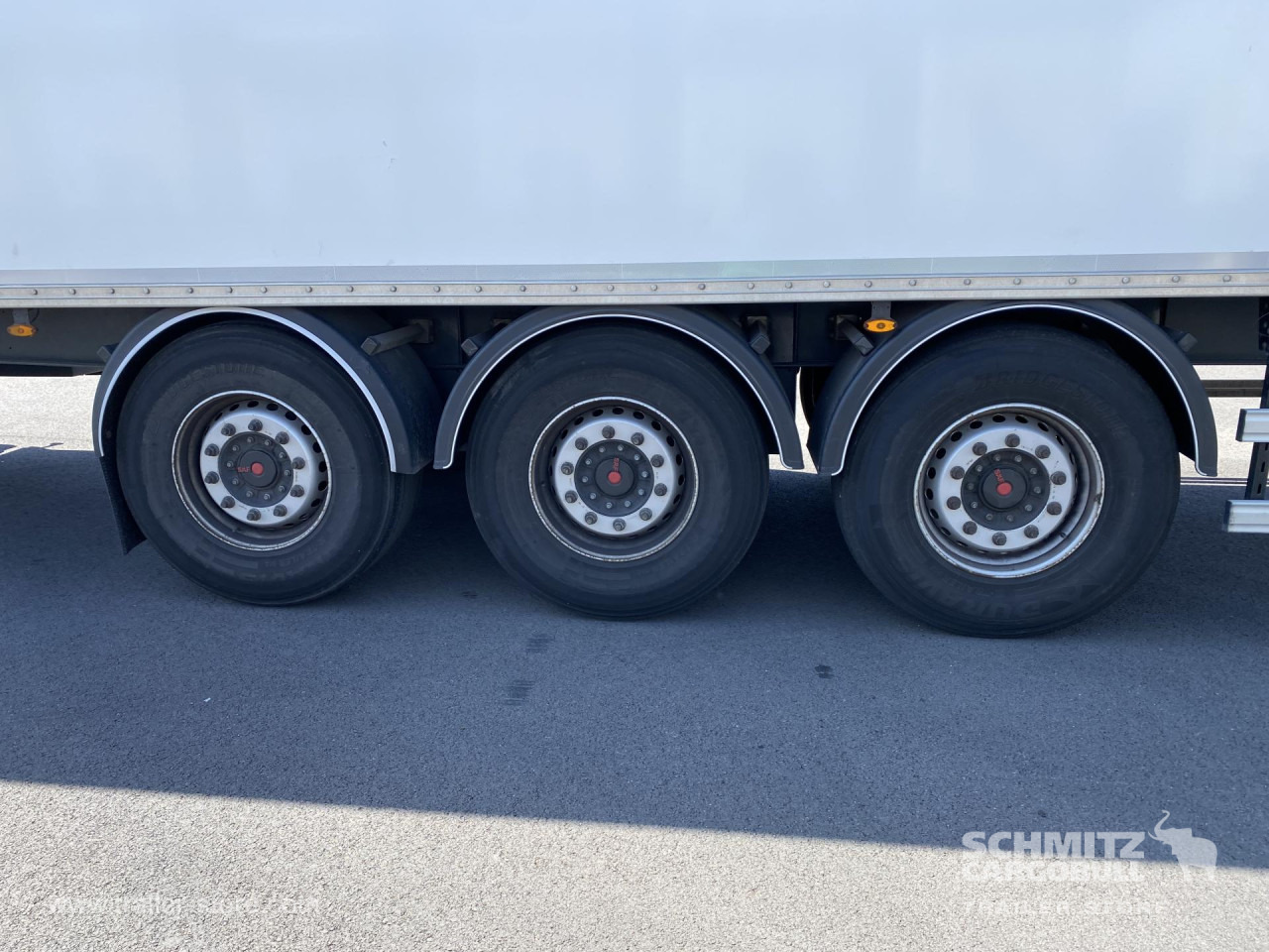 FRUEHAUF Dryfreight Standard Roller shutter door - Sơ mi rơ moóc hộp kín: hình 3 FRUEHAUF Dryfreight Standard Roller shutter door - Sơ mi rơ moóc hộp kín: hình 3