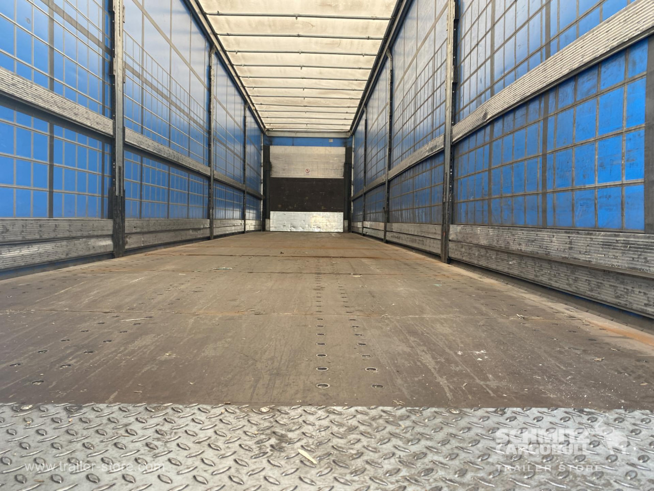 Sơ mi rơ moóc mui bạt SCHMITZ Curtainsider Standard: hình 8