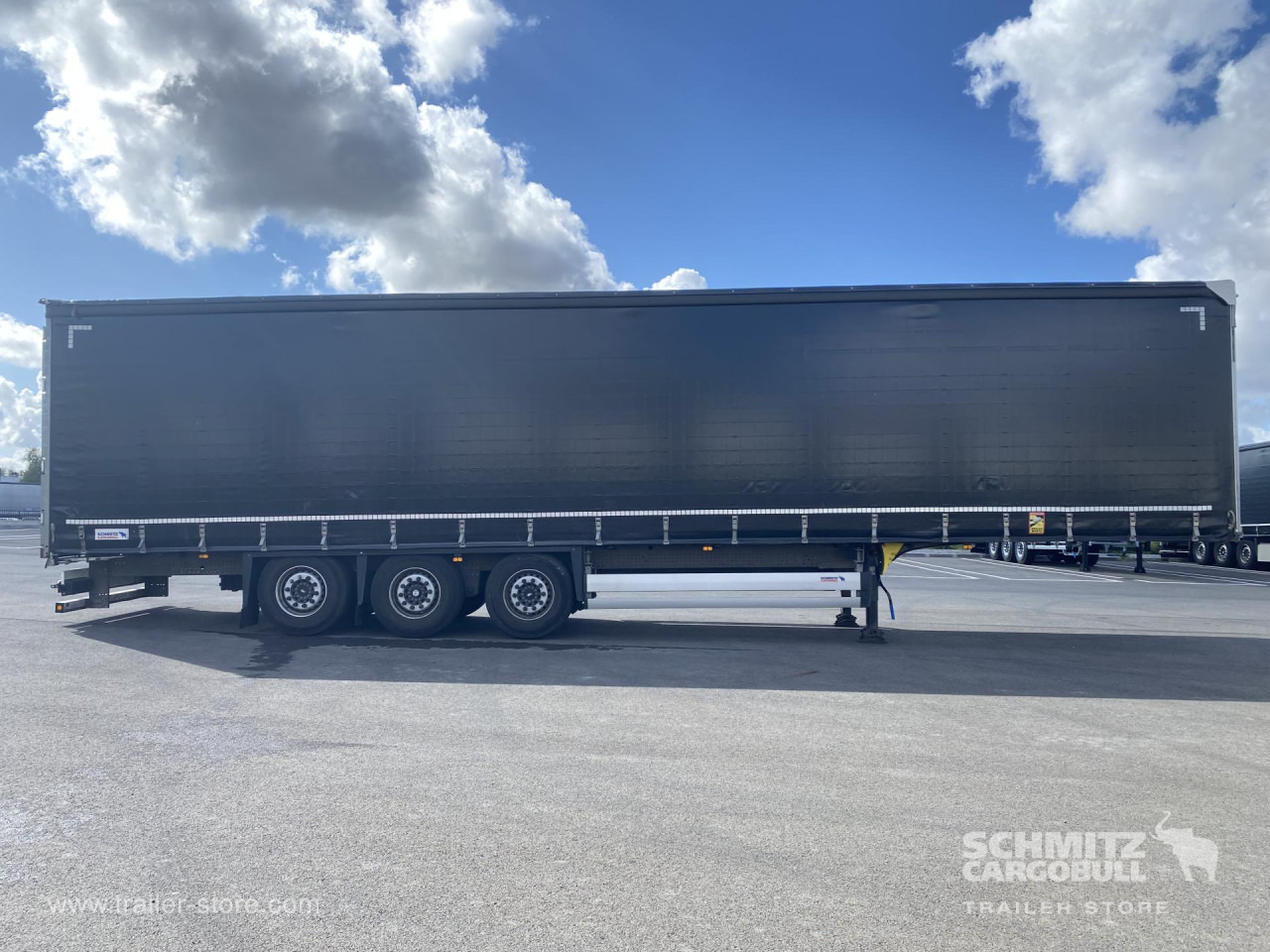 SCHMITZ Curtainsider Standard - Sơ mi rơ moóc mui bạt: hình 5 SCHMITZ Curtainsider Standard - Sơ mi rơ moóc mui bạt: hình 5
