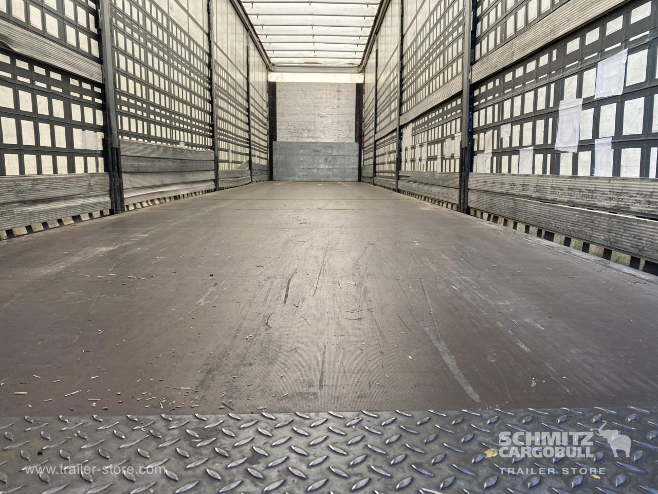 Sơ mi rơ moóc mui bạt SCHMITZ Curtainsider Standard: hình 6