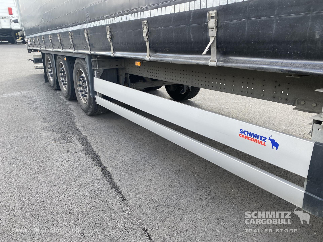 SCHMITZ Curtainsider Standard - Sơ mi rơ moóc mui bạt: hình 3 SCHMITZ Curtainsider Standard - Sơ mi rơ moóc mui bạt: hình 3