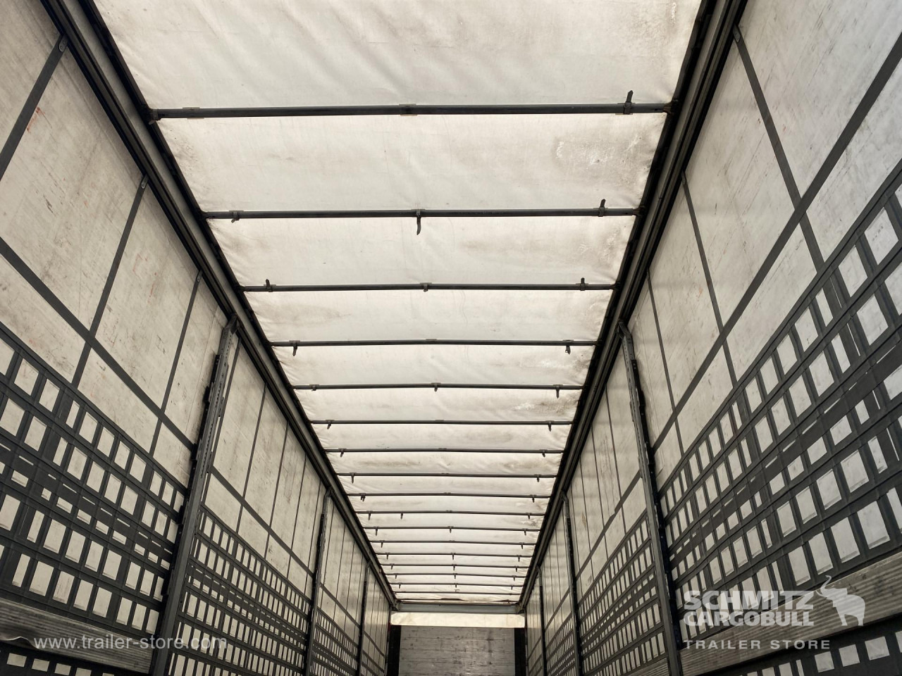 Sơ mi rơ moóc mui bạt SCHMITZ Curtainsider Standard: hình 7