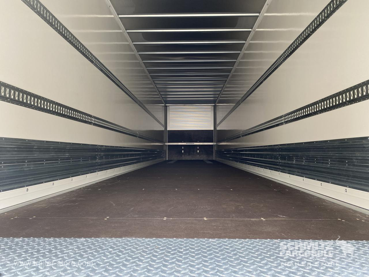 SCHMITZ Dryfreight - Sơ mi rơ moóc hộp kín: hình 3 SCHMITZ Dryfreight - Sơ mi rơ moóc hộp kín: hình 3
