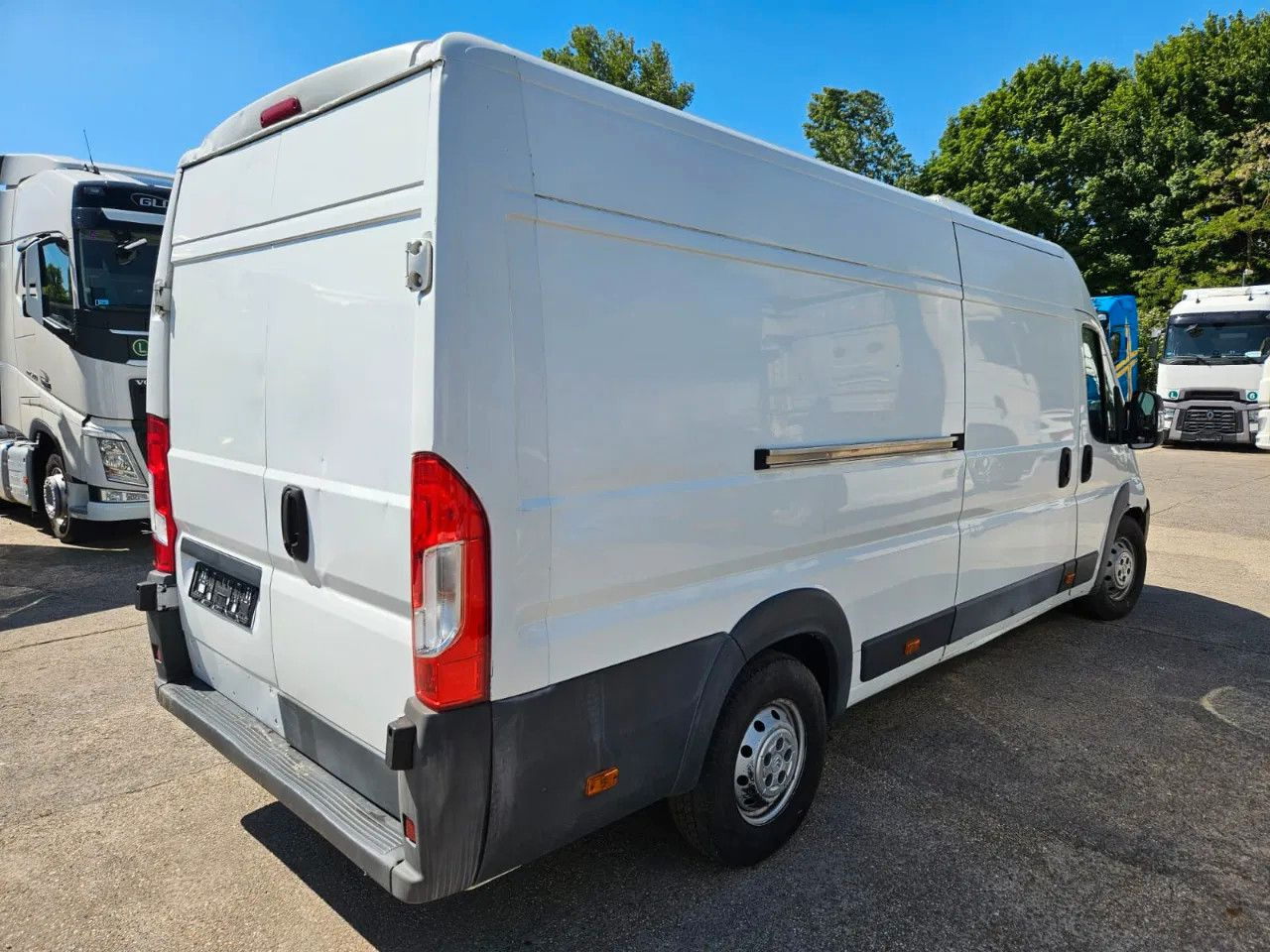 Citroën Jumper Frigo L4H2 Carrier, up to zero - Xe van đông lạnh: hình 4 Citroën Jumper Frigo L4H2 Carrier, up to zero - Xe van đông lạnh: hình 4