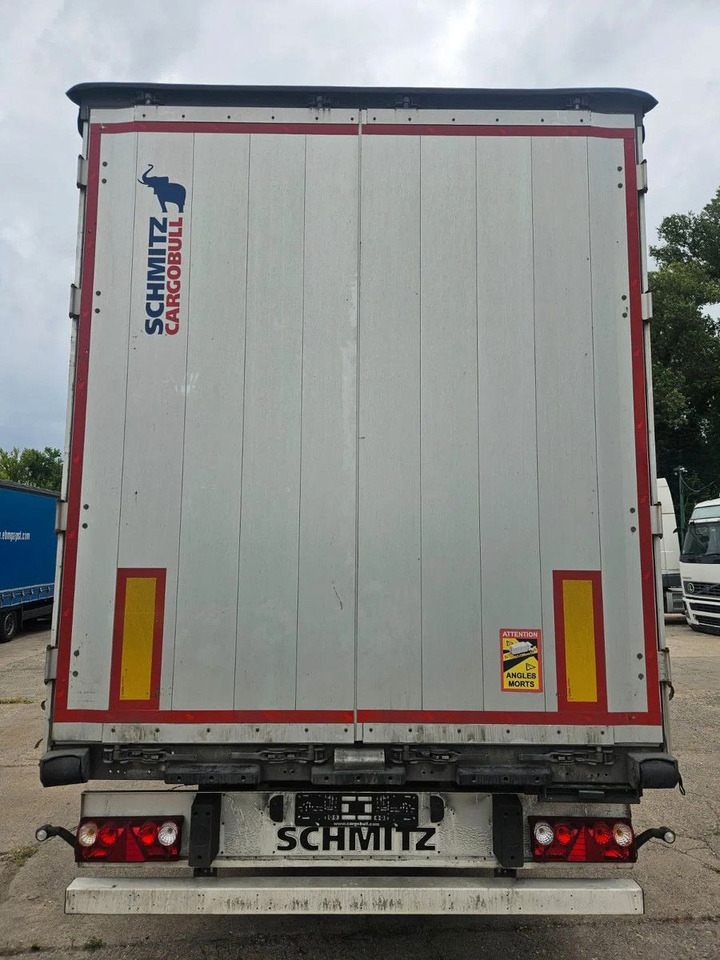 Schmitz Cargobull SCB S3T Standard 3 units! Lifting Axle A&C, XL C - Sơ mi rơ moóc mui bạt: hình 5 Schmitz Cargobull SCB S3T Standard 3 units! Lifting Axle A&C, XL C - Sơ mi rơ moóc mui bạt: hình 5